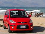 Hyundai i10 2007 года